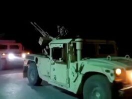 Pakistan in ‘open war’ with Afghanistan, Minister declares as conflict escalates