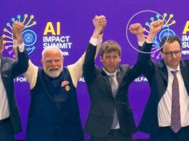 “Love His Vision On AI”: OpenAI’s Sam Altman After Meeting PM Modi