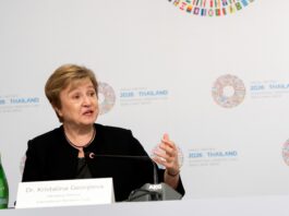 IMF Warns of “Unthinkable” Shocks as Hormuz Shipping Plummets 90%