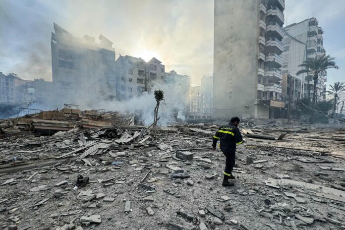 Israel Tehran bunker strike 2026