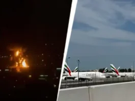 Dubai Airport Shuts Down: Air India & Air India Express Cancel All Flights