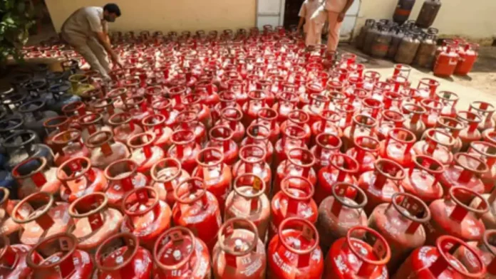 LPG e-KYC biometric mandatory 2026