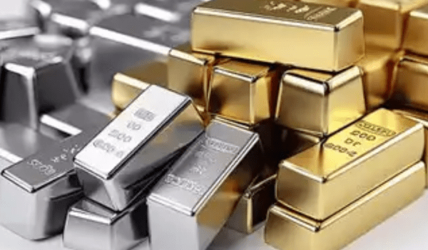 gold-silver