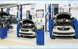 Maruti Suzuki Launches ‘Quickstop’: Portable Service Containers for High-Density Areas