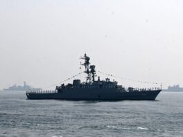 India rejects US using ports for Iran strikes