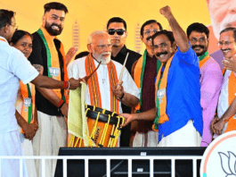 Muraleedharan Dismisses BJP as “Irrelevant” in Kerala as Assembly Battle Intensifies