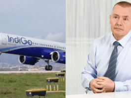 IndiGo Taps Aviation Titan William Walsh as CEO Following Elbers’ Sudden Exit