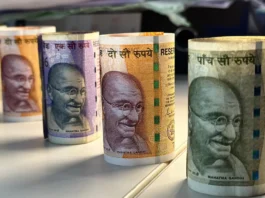 Rupee all-time low March 2026