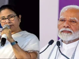 BJP Slams Mamata Banerjee For Comments On PM Modi