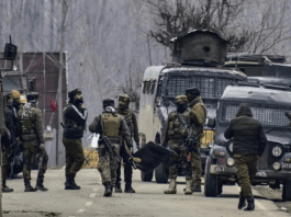 Overnight Encounter in Ganderbal: One Terrorist Neutralized in “Operation Arahama”