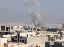 Embassy Warning: 48-Hour Lockdown in Iran