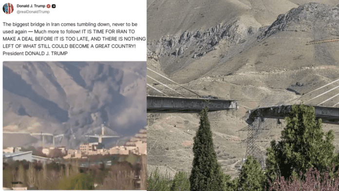 US-airstrike-destroys-Irans-tallest-bridge-8-killed-Tehran-lists-8-potential-targets