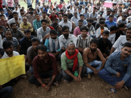 Noida Workers Police Clash 2026: Third Day of Violence as Garment Workers Reject “Insufficient” Interim Wage Hike