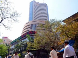 Indian Stock Markets Trade Higher: Sensex, Nifty Surge on Global Cues