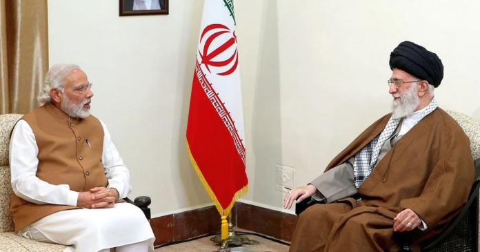 24modi-khamenei Ayatollah Khamenei funeral PM Modi invitation India Iran diplomatic relations