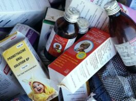 Gov’t Mandates Prescription for All Cough and Cold Syrups cough syrup prescription mandatory India Health Ministry