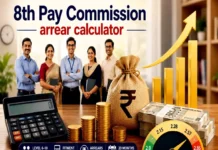 8th Pay Commission: You will have to wait longer for increased salary, know what effect this increase in deadline will have on salary and arrears. 8th Pay Commission: You will have to wait longer for increased salary, know what effect this increase in deadline will have on salary and arrears.