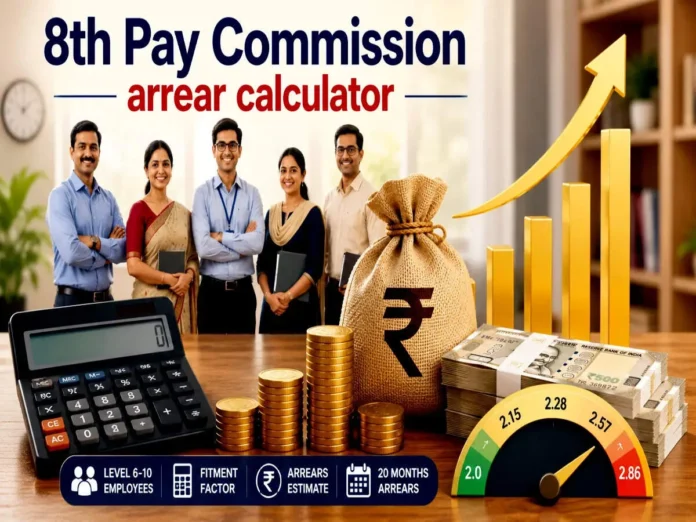 8th Pay Commission: You will have to wait longer for increased salary, know what effect this increase in deadline will have on salary and arrears.