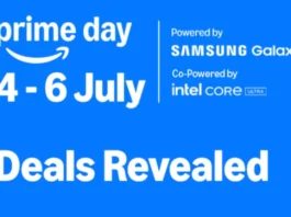Amazon Prime Day 2026 India smartphone laptop deals