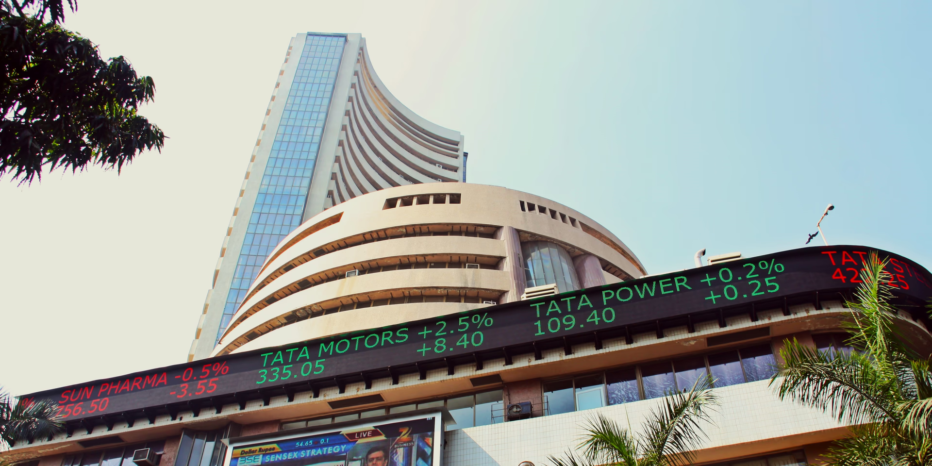 BSEbuildingatDalalStreet-1734855974115 Sensex jumps 1100 points oil prices fall US Iran peace deal