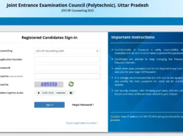 UP GNM Admit Card 2026 OUT: Admit card released for UP GNM entrance test, here is the direct link to download.
