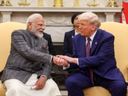 4,399 Days Unbroken: Trump Honors the Modi Longest Serving Elected PM Record Modi longest serving elected PM record