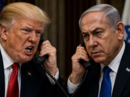 Trump Netanyahu Iran Deal 2026: US President Reasserts Full Control Over Allied Strategy