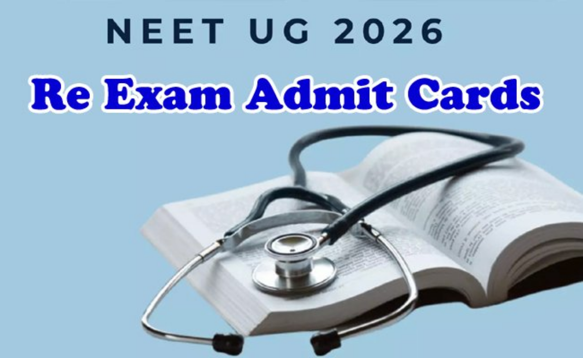 Fresh Hall Tickets Compulsory: Slicing Through the NEET UG Admit Card 2026 Requirements