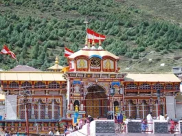 Massive Financial Irregularities at Badrinath Dham: Key Accused Apprehended by Uttarakhand Police Badrinath donation theft case Pramod Nautiyal arrested