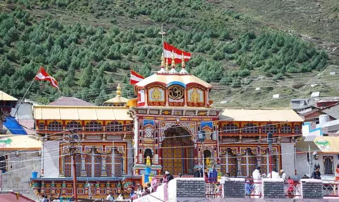 Badrinath donation theft case Pramod Nautiyal arrested