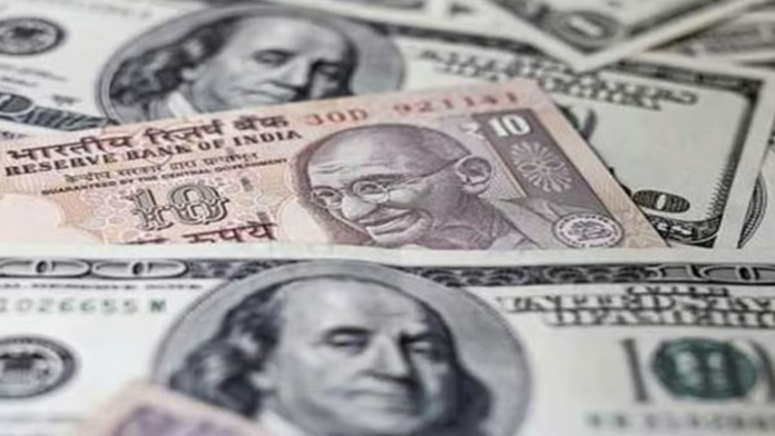 BeFunky-money Rupee declines 20 paise 95.16 US dollar