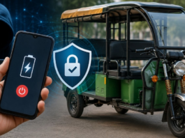 Govt Orders Removal of BAT-BMS, Lossigy, and Epoch-i-ion Apps Over E-Rickshaw Sabotage Government bans e-rickshaw disabling apps