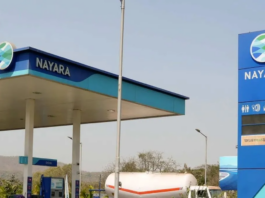 Nayara Energy Slashes Petrol Price by ₹5, Diesel by ₹3 Across India Nayara Energy petrol diesel price cut India