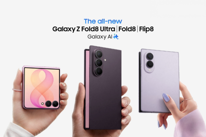 Samsung-Mobile-Galaxy-Unpacked-July-2026-Galaxy-Z-Fold8-Ultra-Galaxy-Z-Fold8-Galaxy-Z-Flip8-Launch_main1_F Samsung Galaxy Z Fold8 Ultra Fold8 Flip8 launch