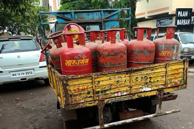 cfweff commercial lpg price cut july 2026 india