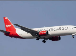 Boeing 737 cargo plane missing Karachi Pakistan