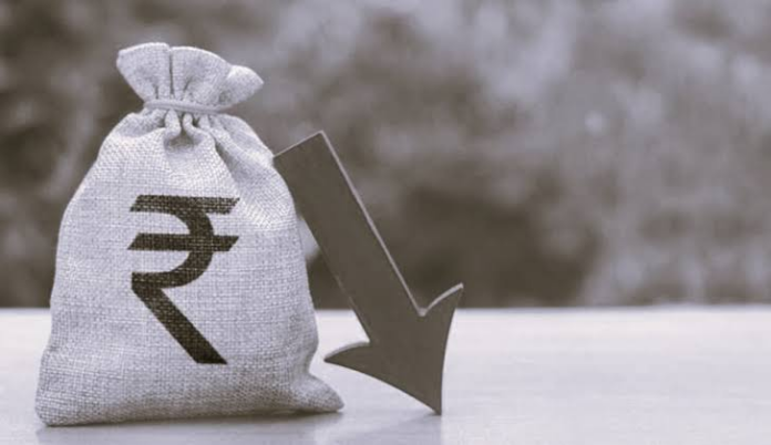 image (39) Indian rupee depreciation US dollar crude oil prices RBI intervention