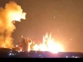 Gulf Conflict Escalates: US Hits 140 Targets in Iran as Tehran Targets American Bases in Bahrain and Kuwait US Iran strikes Strait of Hormuz Bahrain drone fleet 2026