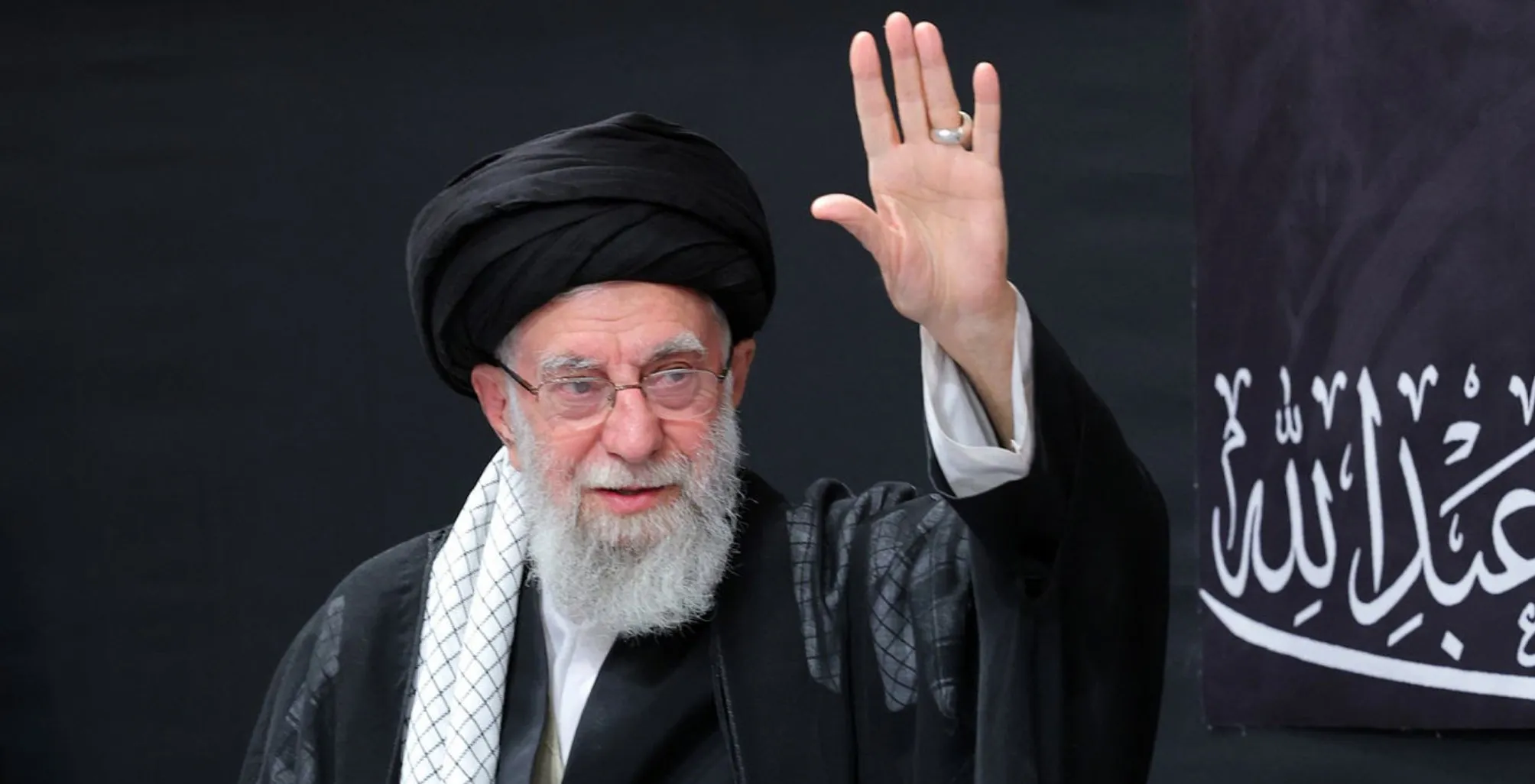 pamirtimes Millions Gather in Tehran for Funeral of Ali Khamenei