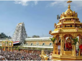 116-Year-Old Amma Gets VIP Darshan At Tirumala After Viral Walking Video 116 year old devotee Tirumala VIP darshan