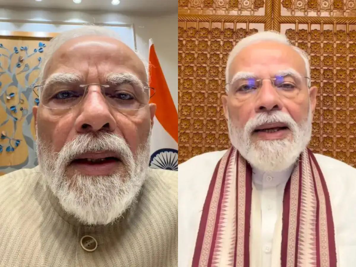 pm-modi-4 PM Modi Instagram reel 303 million views